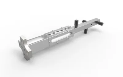 B&R 8F1TCA.GAT02000I-1 – ACOPOStrak alignment tool for guide element