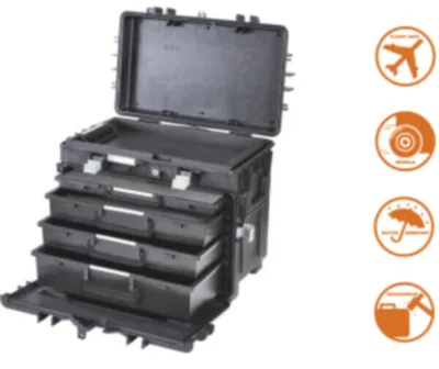 B&R 8F1TCA.TK000000I-1 – Toolbox with installation tool for ACOPOStrak and Supertrak…