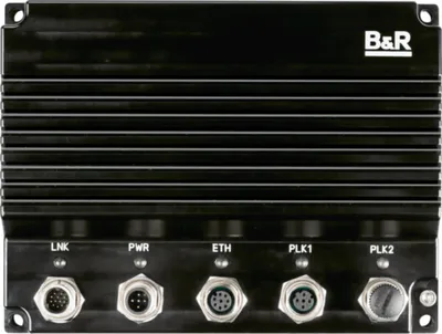 B&R 8FLM11.0000.00I-2 – ACOPOS 6D controller, M12 connection for 6D Link, EPL hub