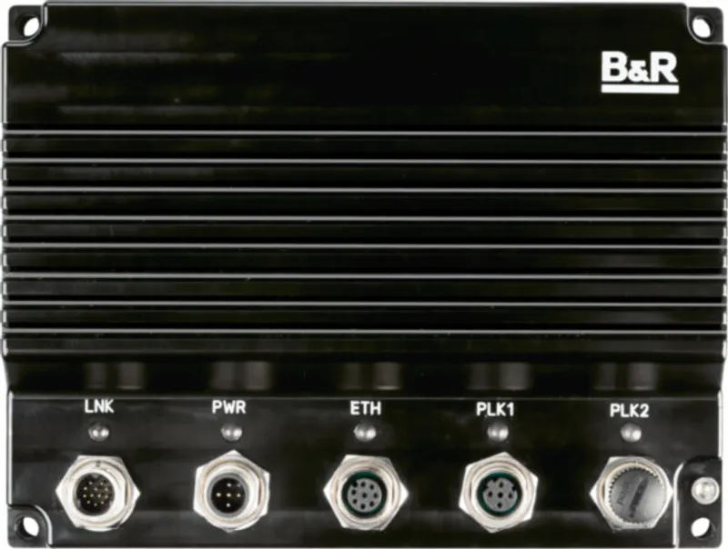 B&R 8FLM11.0000.00I-2 – ACOPOS 6D controller, M12 connection for 6D Link, EPL hub