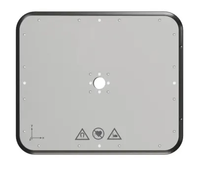 B&R 8FLS3.18210.00I-1 – ACOPOS 6D shuttle S3 180 x 210 mm