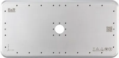 B&R 8FLS4.32160.00I-1 – ACOPOS 6D shuttle S4 320 x 160 x 12 mm, payload 4.2 kg