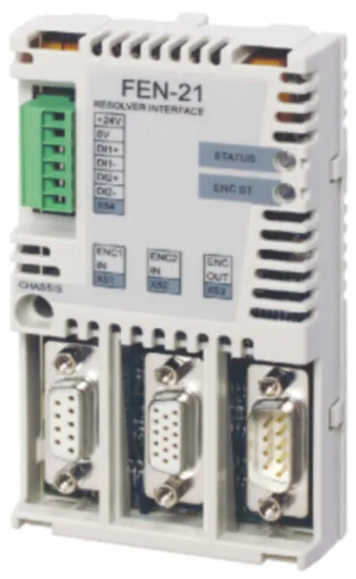 B&R 8I0IFENC096.402-1 – ACPi P96 A/B, resolver interface card
