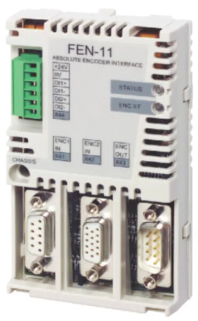 B&R 8I0IFENC096.405-1 – ACPi P96 EnDat, HiFace, SSI, AB, SinCos interface card