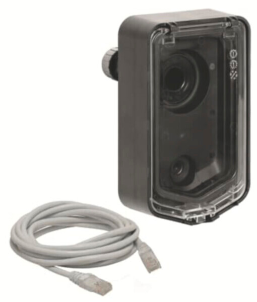 B&R 8I0PT096.402-1 – Pass-through mounting kit for P96 IP66