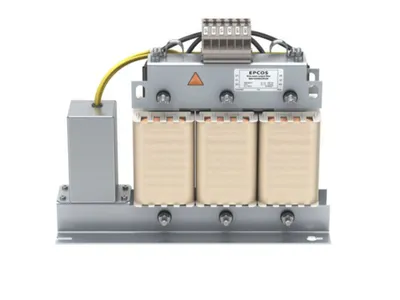 B&R 8I0ST096.016-1 – 16 A sine filter for ACOPOSinverter P96 3-phase.