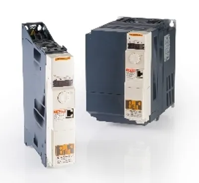 B&R 8I74T400075.01P-1 – ACOPOSinverter P74, 3x 380 to 500 V, 0.75 kW, integrated EMC filter and brake chopper