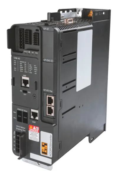 B&R 8I86T401100.00-000 – Base device for ACOPOSinverter P86, 3x 380 to 480 V, 11 kW
