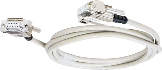 B&R 9A0017.02 – Null modem cable RS232, 1.8 m