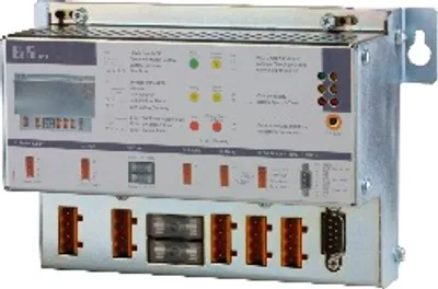 B&R 9A0100.11 – 24 VDC input voltage B&R 9A0100.11 – 24 VDC input voltage