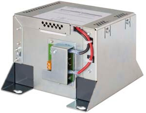 B&R 9A0100.13 – UPS battery compartment type A (replacement part), 2x 12 V