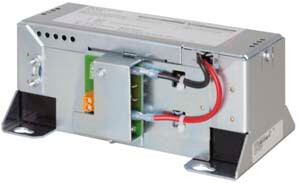 B&R 9A0100.15 – UPS battery set type B (replacement part), 2x 12 V, 2.2 Ah
