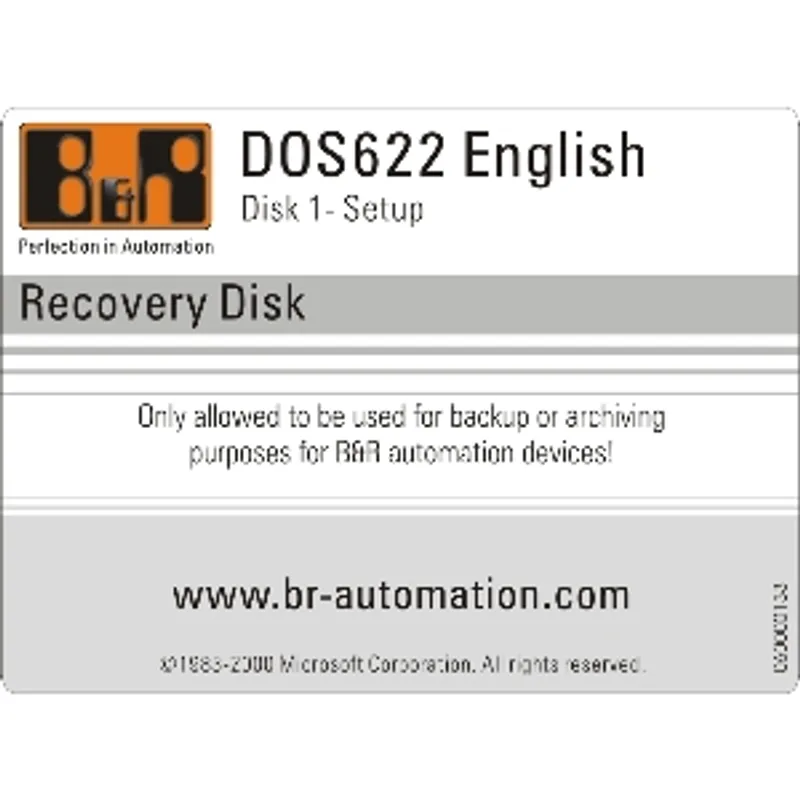 B&R 9S0000.01-020