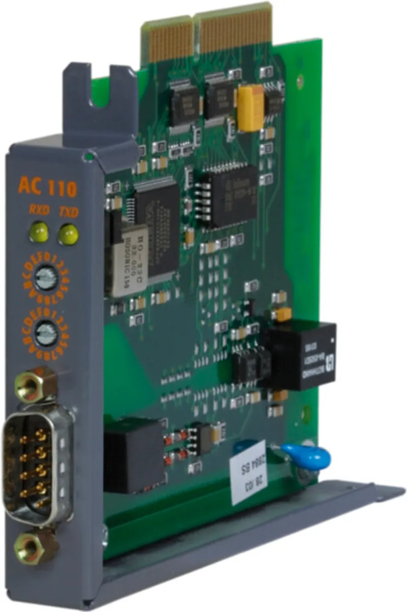 B&R AC110