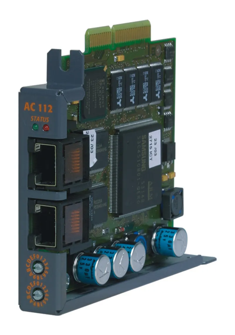B&R AC112