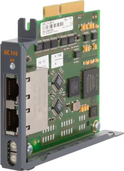 B&R AC114