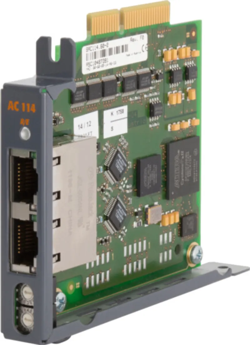 B&R AC114