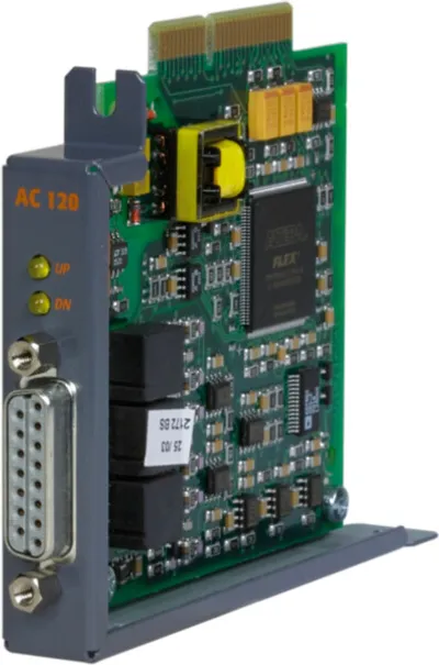 B&R AC120