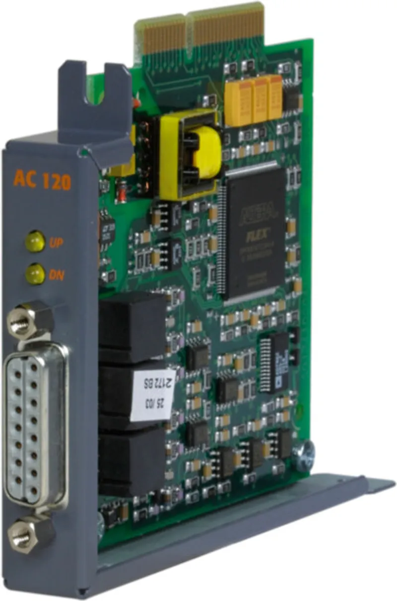 B&R AC120