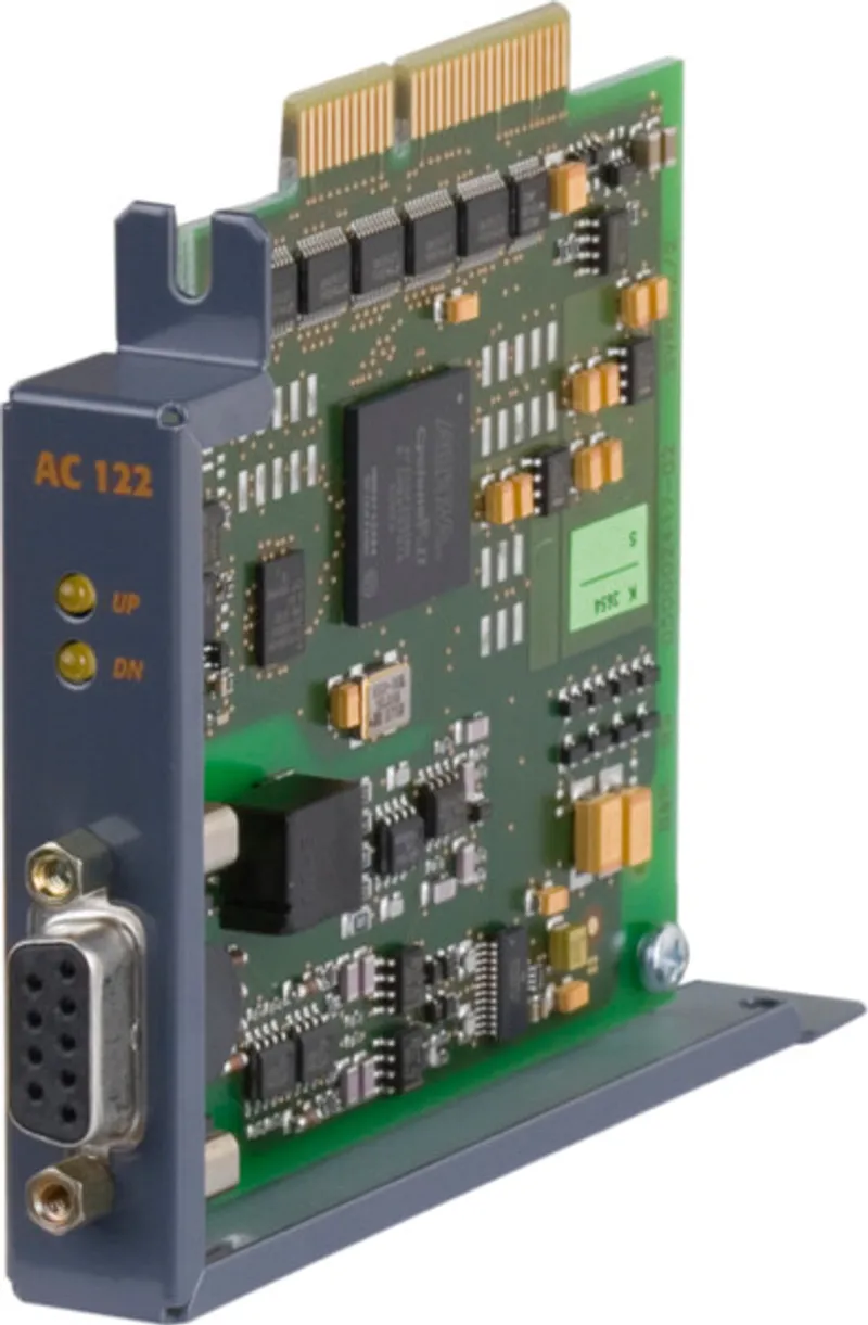 B&R AC122