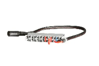B&R ETAL100.3200-12 – This ETA light system includes a prewired X20TB12 terminal… B&R ETAL100.3200-12 – This ETA light system includes a prewired X20TB12 terminal…