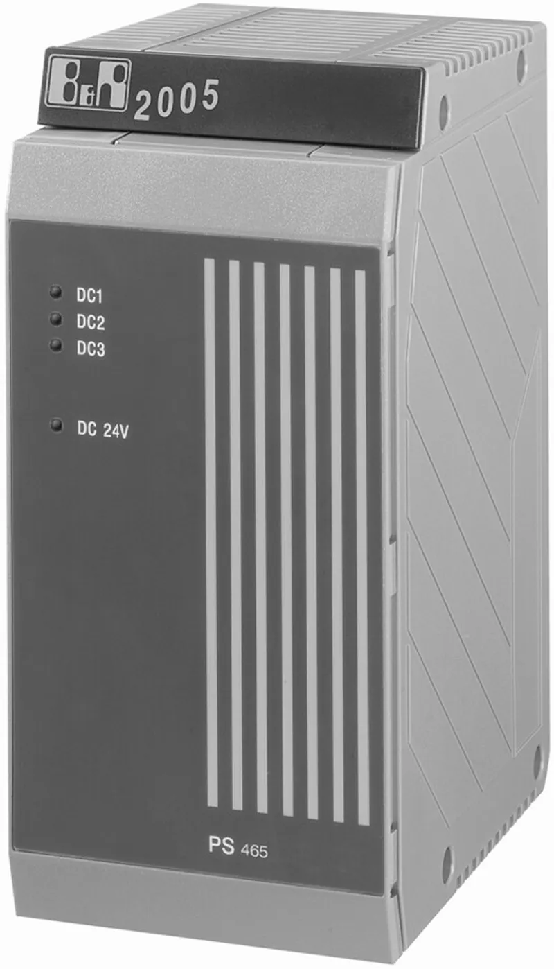 B&R PS465 – Plc power supply