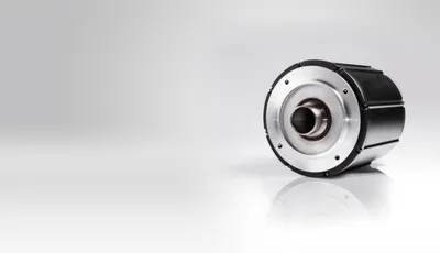 B&R 8LTQC6.ee005ffgg-0 – Synchronous motor, self-cooling / shaft with blind hole