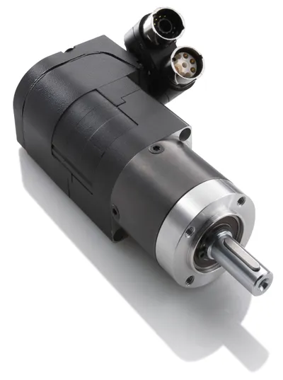 B&R 8LVB33.ee025SjDn00 – Gear motor 8LVB33, gear ratio: 25, gearbox 8GM40, 2-stage