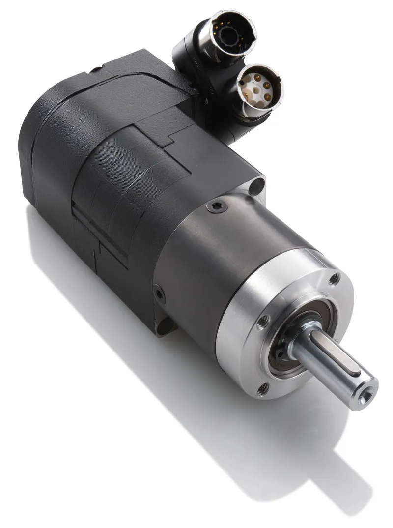 B&R 8LVB33.ee040LjDn00 – Gear motor 8LVB33, gear ratio: 40, gearbox 8GM50, 2-stage