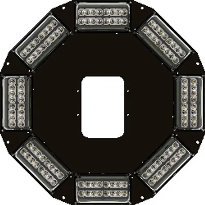 B&R VSLLR8820.67AP-000 – Smart Light, light bar ring x 8, IP65 protection B&R VSLLR8820.67AP-000 – Smart Light, light bar ring x 8, IP65 protection