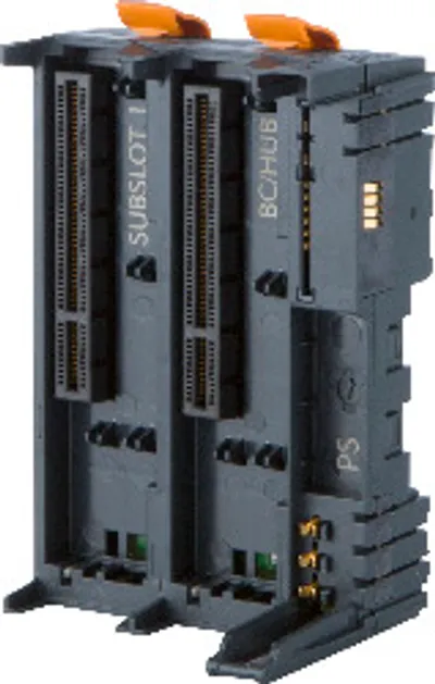 B&R X20BB81