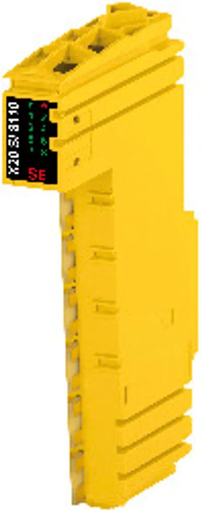 B&R X20SI8110