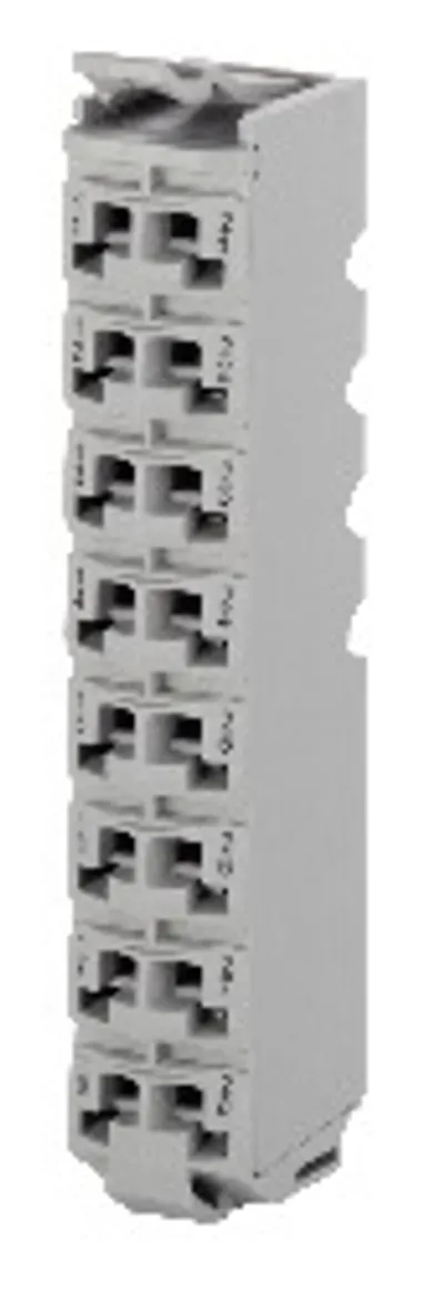 B&R X20TB1F