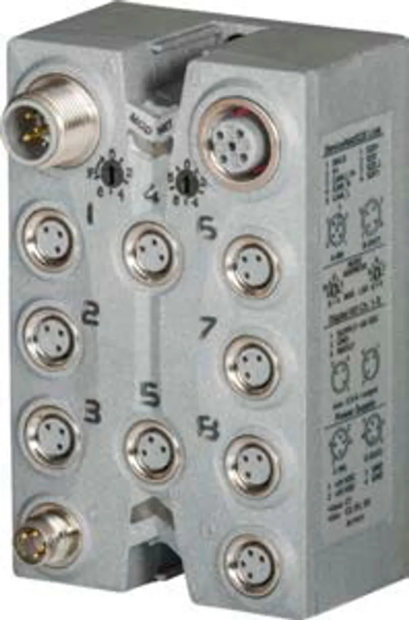 B&R X67BC5321 – Bus controller, deviceNet adapter