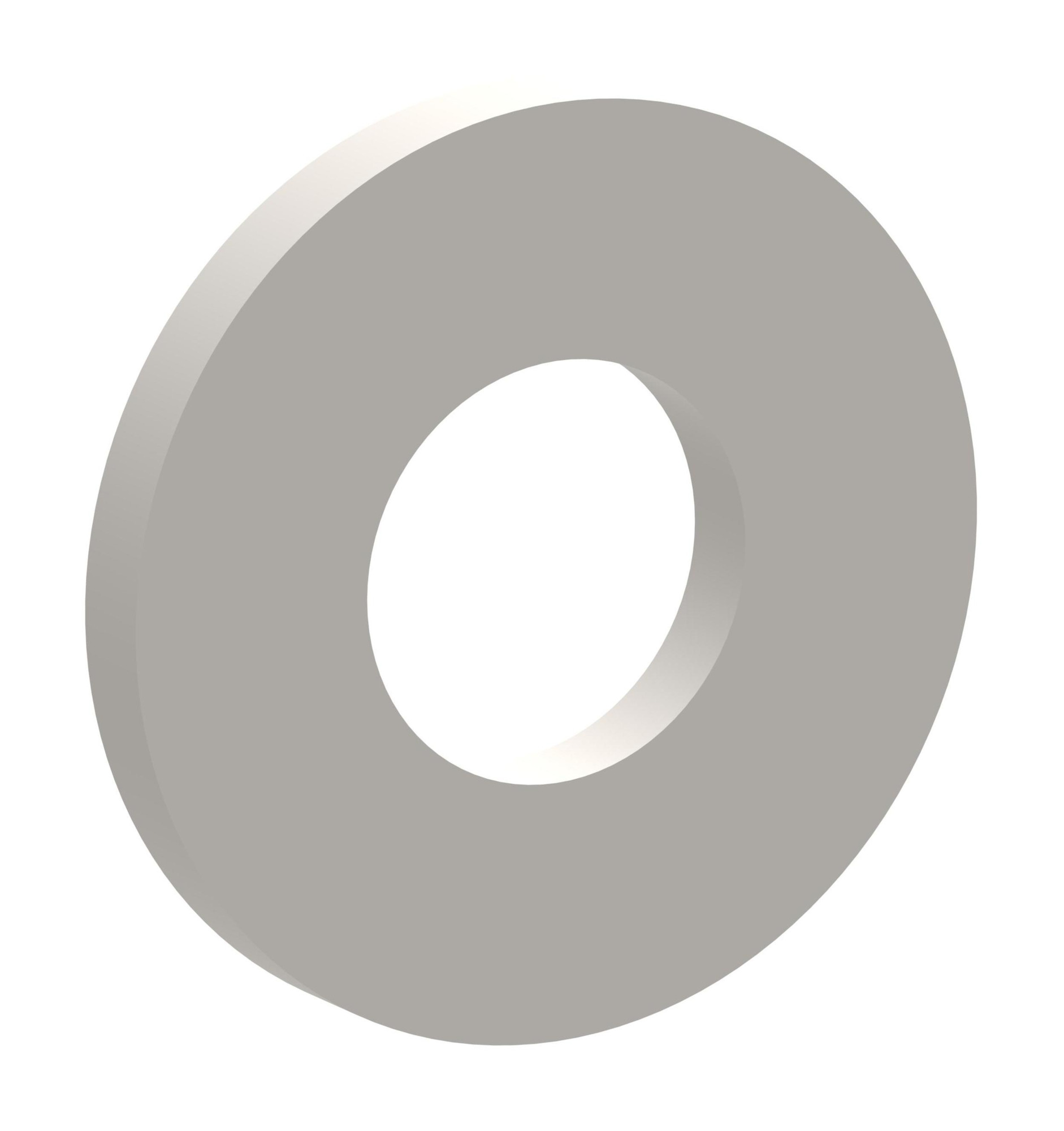 +PLAIN {2-5} {16-2} WASHER,.522X.876X. — photo 1 of 3