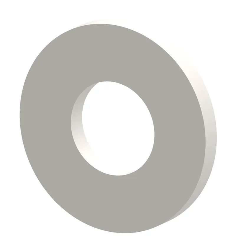 FLAT WASHER, .472 DIA — photo 3 of 3