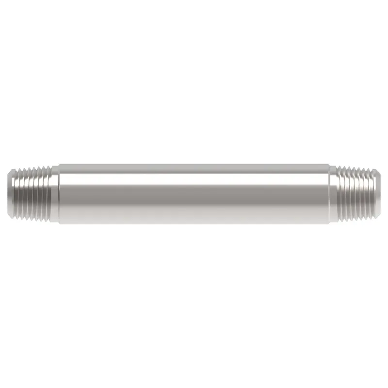 PIPE NIP,ES,3/8 NPT,3.75 — photo 2 of 3