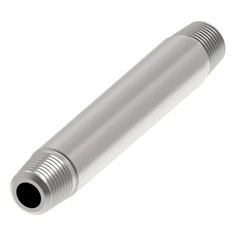 +PIPE NIPPLE,ES,1 NPT,3.0 {3-3}{13-1} — photo 1 of 3