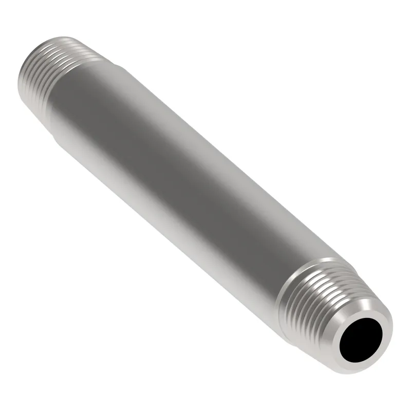 PIPE NIPPLE,ES,1"NPT,3" — photo 3 of 3