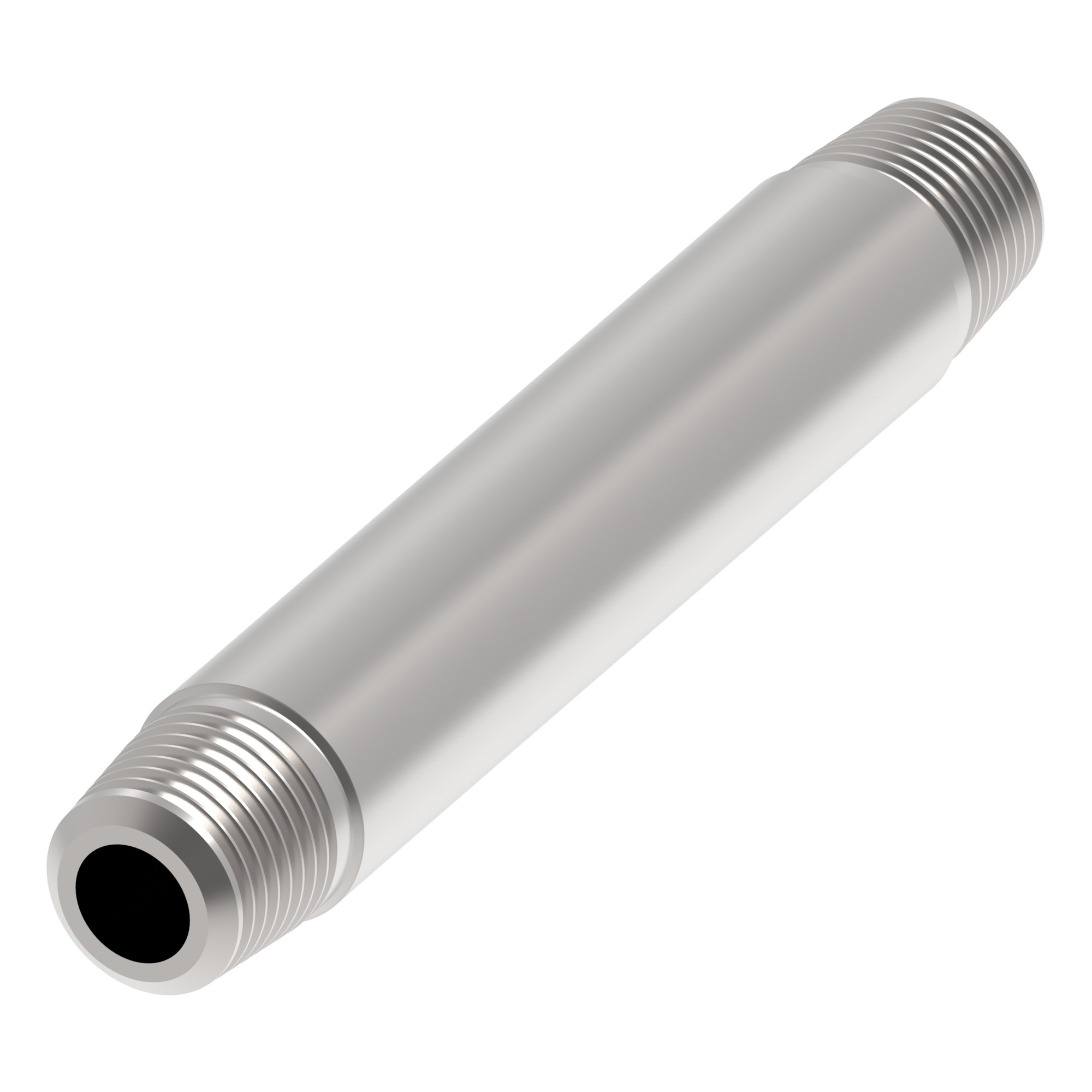 PIPE NIPPLE,SW,2 NPT,2.0 — photo 1 of 3