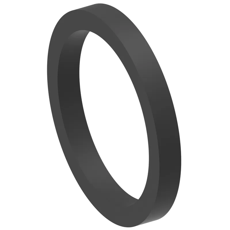 RUBBER WASHER,SQ SECT — photo 2 of 3