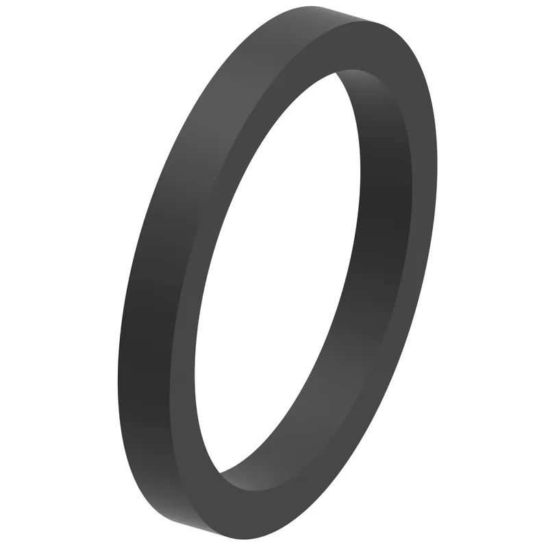 RUBBER WASHER,SQ SECT — photo 1 of 3