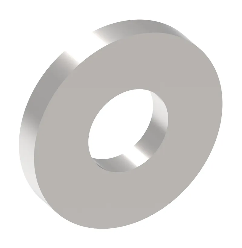 RUBBER WASHER,SQ SECT — photo 1 of 3