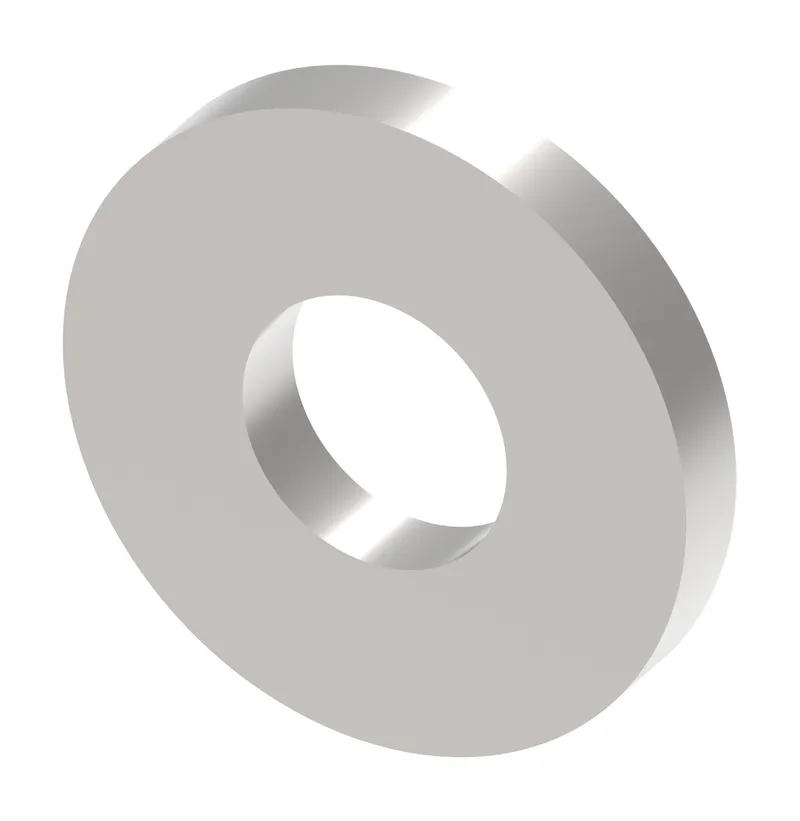 +RUBBER WASHER,SQ SECT {17-4} — photo 2 of 3