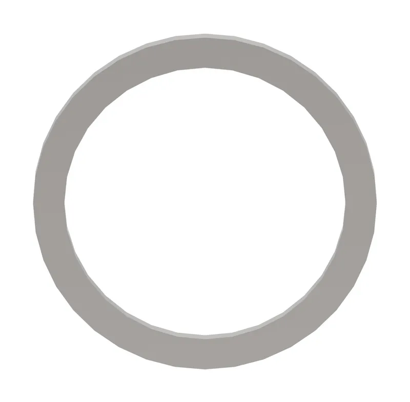 +GASKET,SOFT COPPER {11-2}{16-2} — photo 3 of 3
