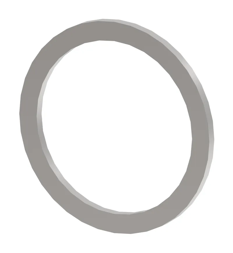 +GASKET,SOFT COPPER {11-2}{16-2} — photo 2 of 3