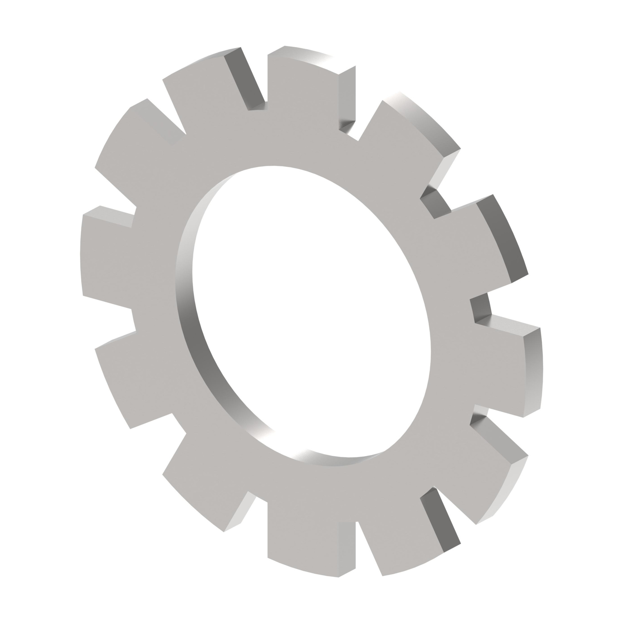 +LOCKWASHER,EXT {5-2} TOOTH,3/8 {18-2} — photo 3 of 3