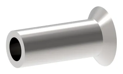 RIVET,FLUSH HD,.250 X .6 NATIONAL 10-11