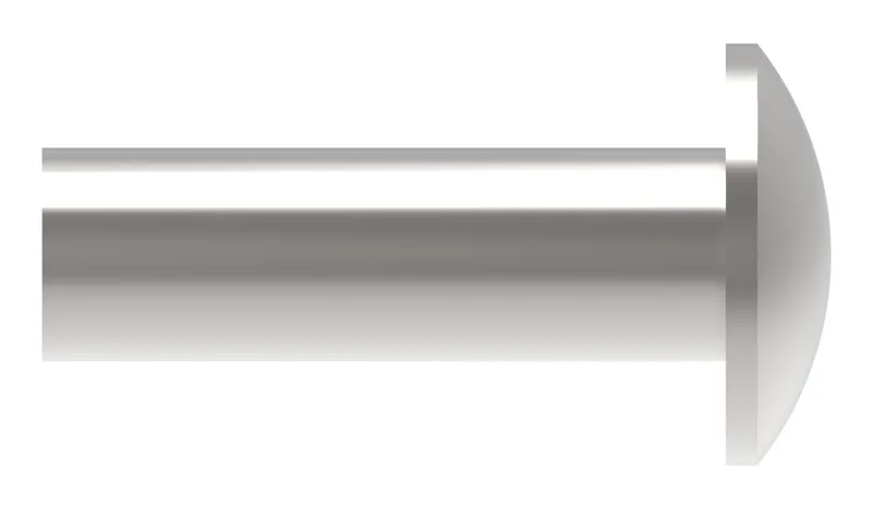 +RIVET .250 X 1.188 OVAL {14-1}{4-2} — photo 2 of 3