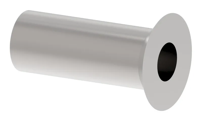 +RIVET,FLUSH HD,.250 X .6{9-4} 1T {14-1} — photo 2 of 3